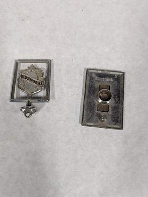 Oldsmobile Car Emblems