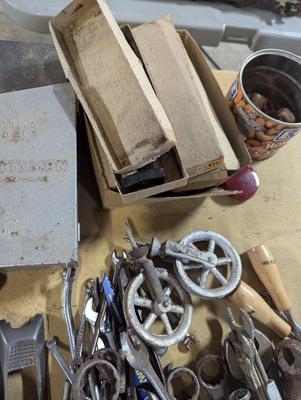 Assortment Of Vintage Hand Tools Lot 5