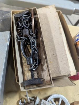 Assortment Of Vintage Hand Tools Lot 5