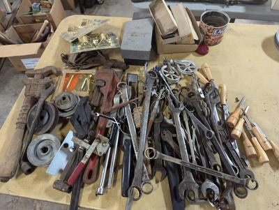 Assortment Of Vintage Hand Tools Lot 5