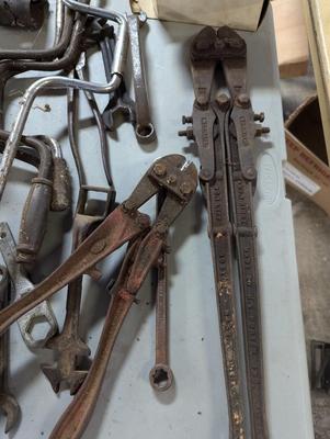 Antique Hand Tools Lot 8