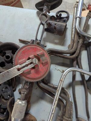 Antique Hand Tools Lot 8