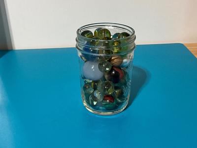 Jar of Marbles