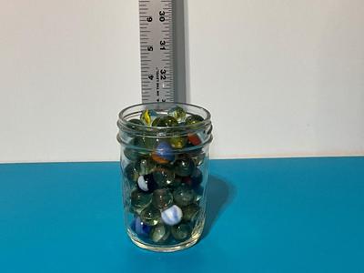 Jar of Marbles