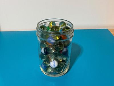 Jar of Marbles