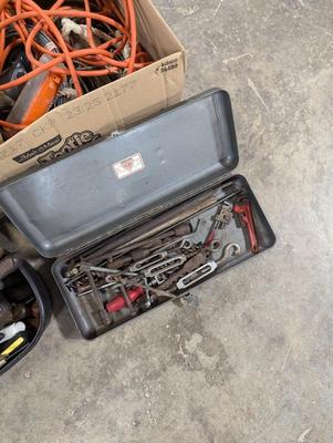 Box Lots Of Hardware Lot 14