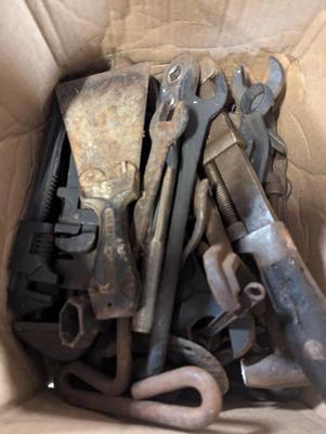Antique Hand Tools Lot 16