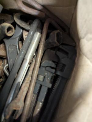 Antique Hand Tools Lot 16