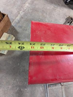 Metal Tool Box With Tools Included
