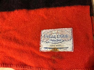 Wool Blanket
