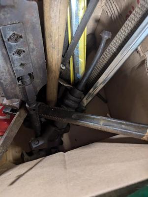 Assortment Of Vintage Tools Lot 19