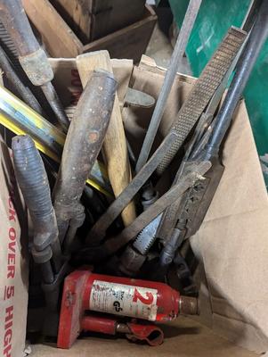 Assortment Of Vintage Tools Lot 19