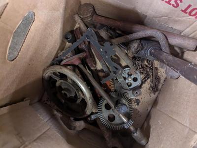 Assortment Of Hand Tools Lot 22