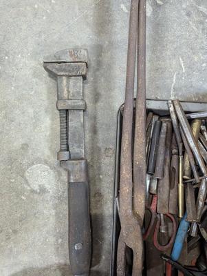 Assortment Of Hand Tools Lot 22