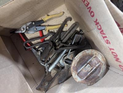 Assortment Of Hand Tools Lot 22