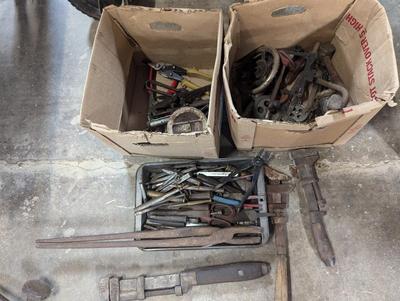 Assortment Of Hand Tools Lot 22