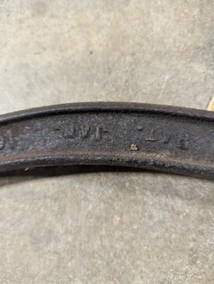 Antique Myer's Pump Handle 2676