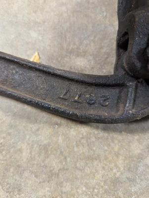 Antique Myer's Pump Handle 2676