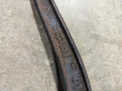 Antique Myer's Pump Handle 2676
