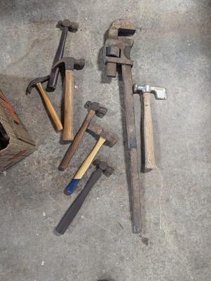 Vintage Hand Tools Lot 23