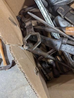 Vintage Hand Tools Lot 23