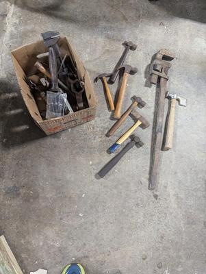 Vintage Hand Tools Lot 23