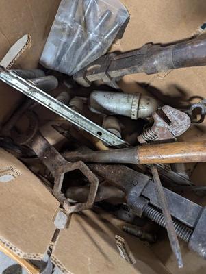 Vintage Hand Tools Lot 23