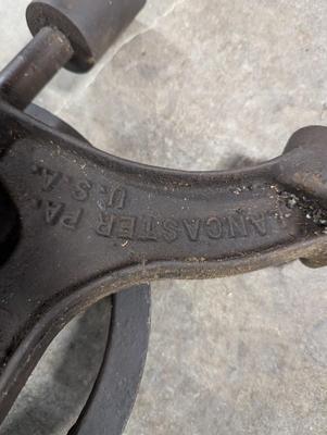 Champion Blower & Forge Lancaster Drill Press