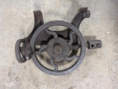 Champion Blower & Forge Lancaster Drill Press