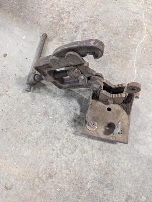 Champion Blower & Forge Lancaster Drill Press
