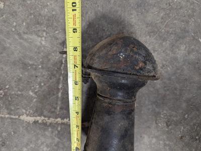 Antique WWII Horn