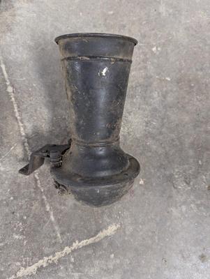 Antique WWII Horn