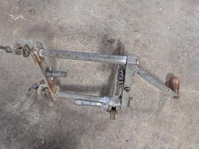 Vintage Hand Tool