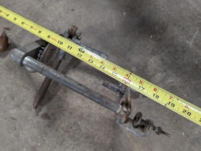 Vintage Hand Tool