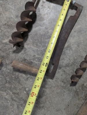 Antique Hand Tools
