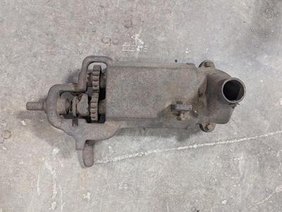 Antique Car Part