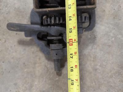 Antique Car Part