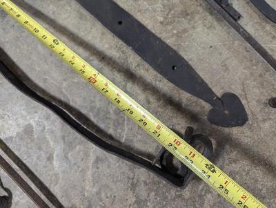 Cast Iron Parts