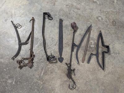Cast Iron Parts