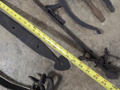 Cast Iron Parts