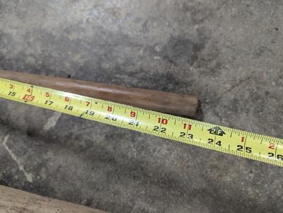 Antique Scythes