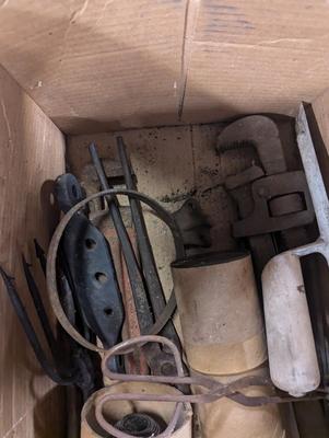 Antique Hand Tools Lot 25