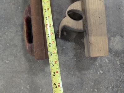 Antique Wood Planes