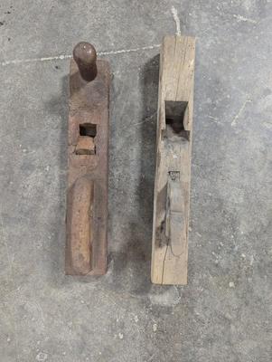 Antique Wood Planes