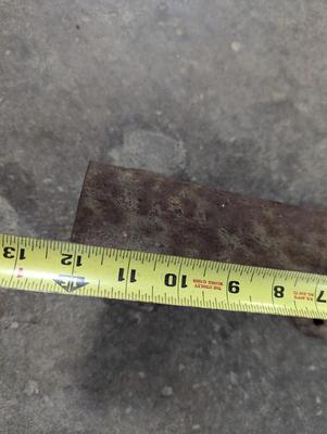 Table Top Anvil