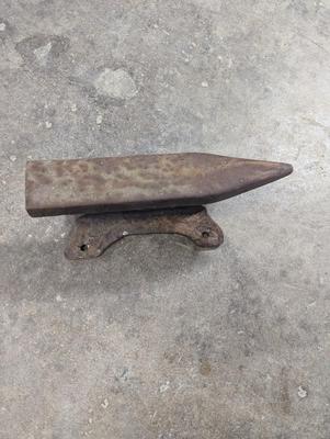 Table Top Anvil