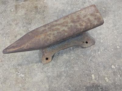 Table Top Anvil