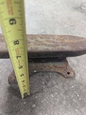 Table Top Anvil