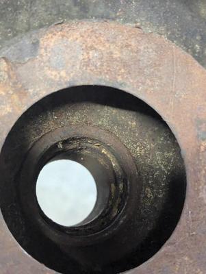 Fomoco Car Part