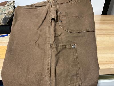 Dickies Cargo Pants, 4 pair 34x30